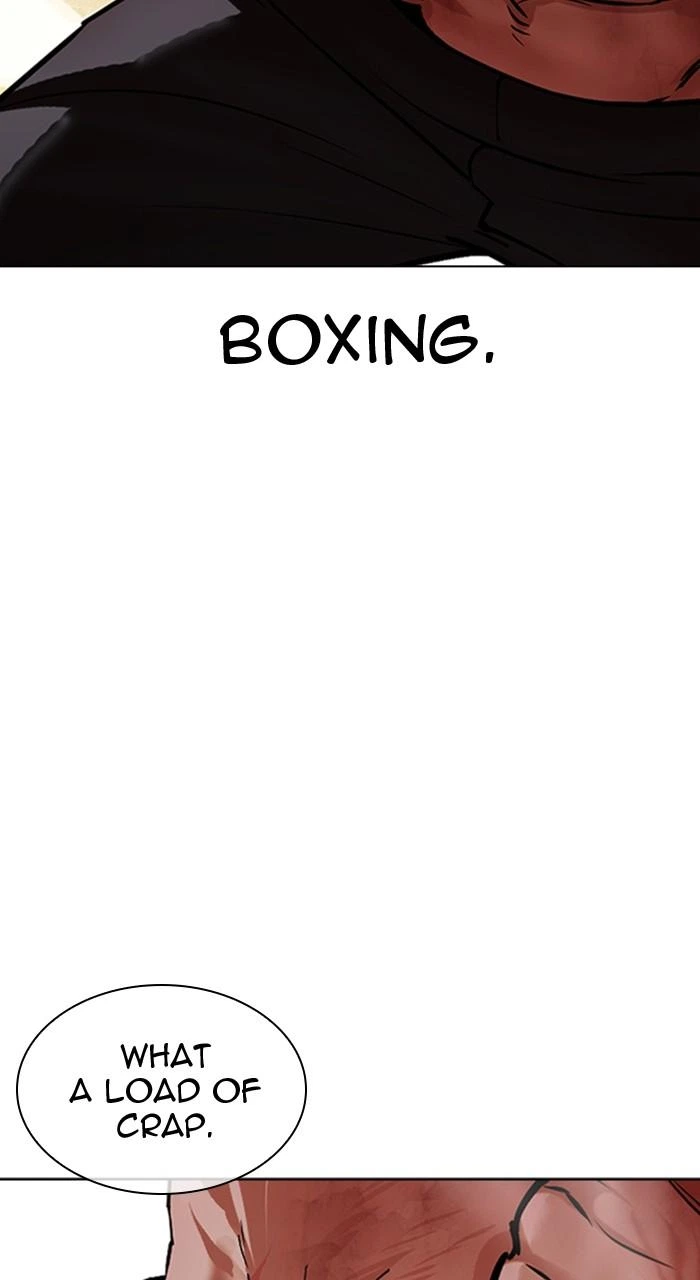 Lookism Chapter 457 — page 43
