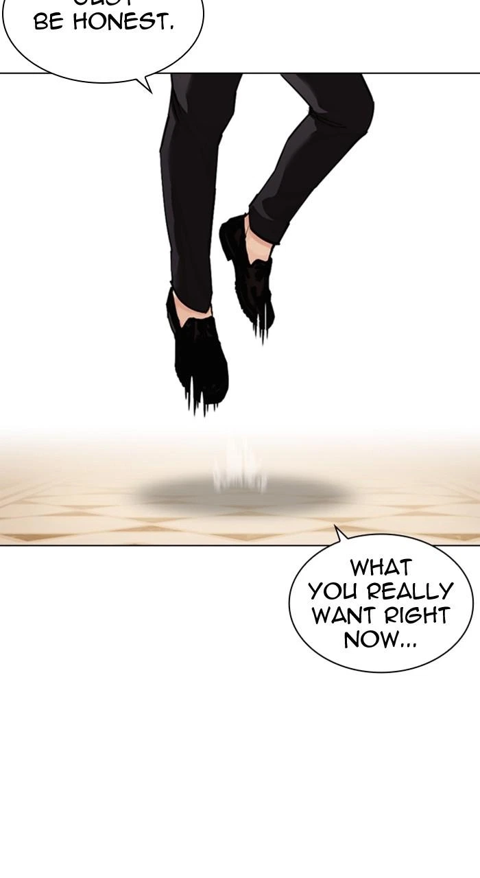 Lookism Chapter 457 — page 45