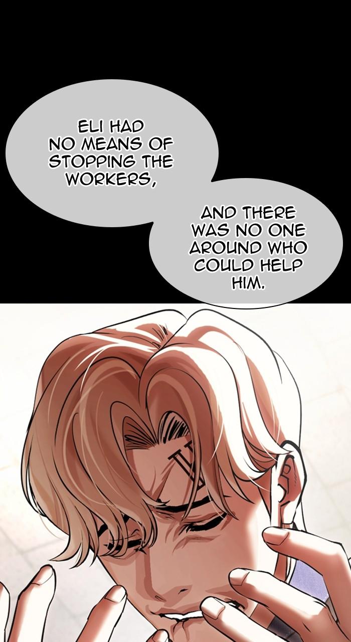 Lookism Chapter 457 — page 110