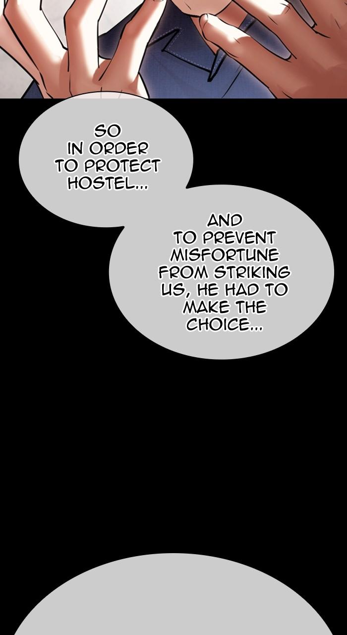 Lookism Chapter 457 — page 111