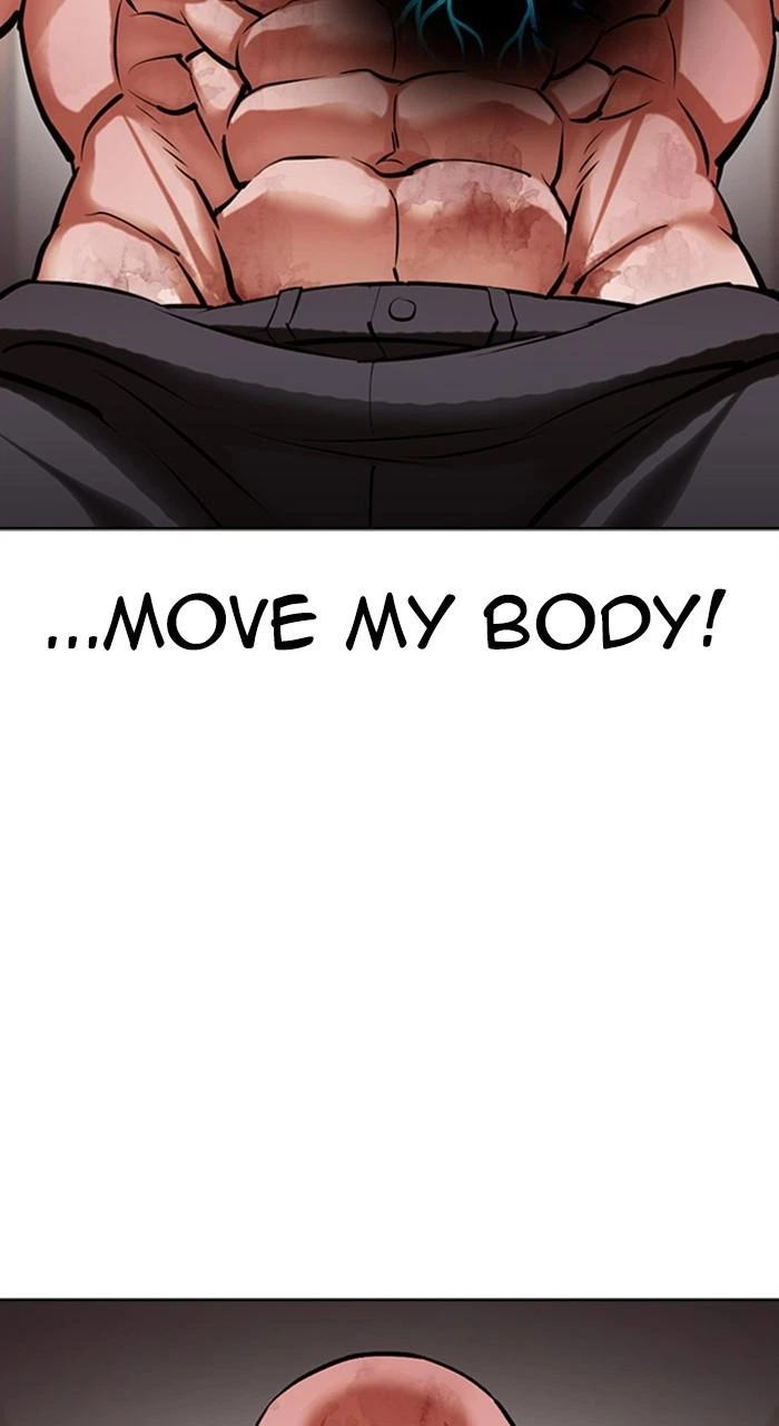 Lookism Chapter 458 — page 35