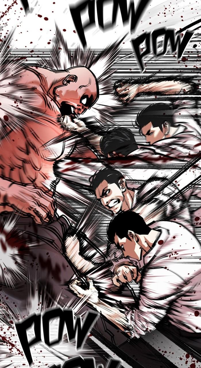 Lookism Chapter 458 — page 63
