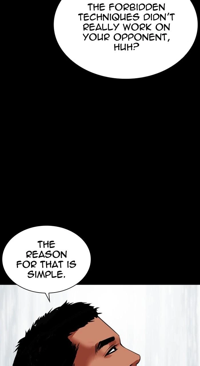 Lookism Chapter 458 — page 121