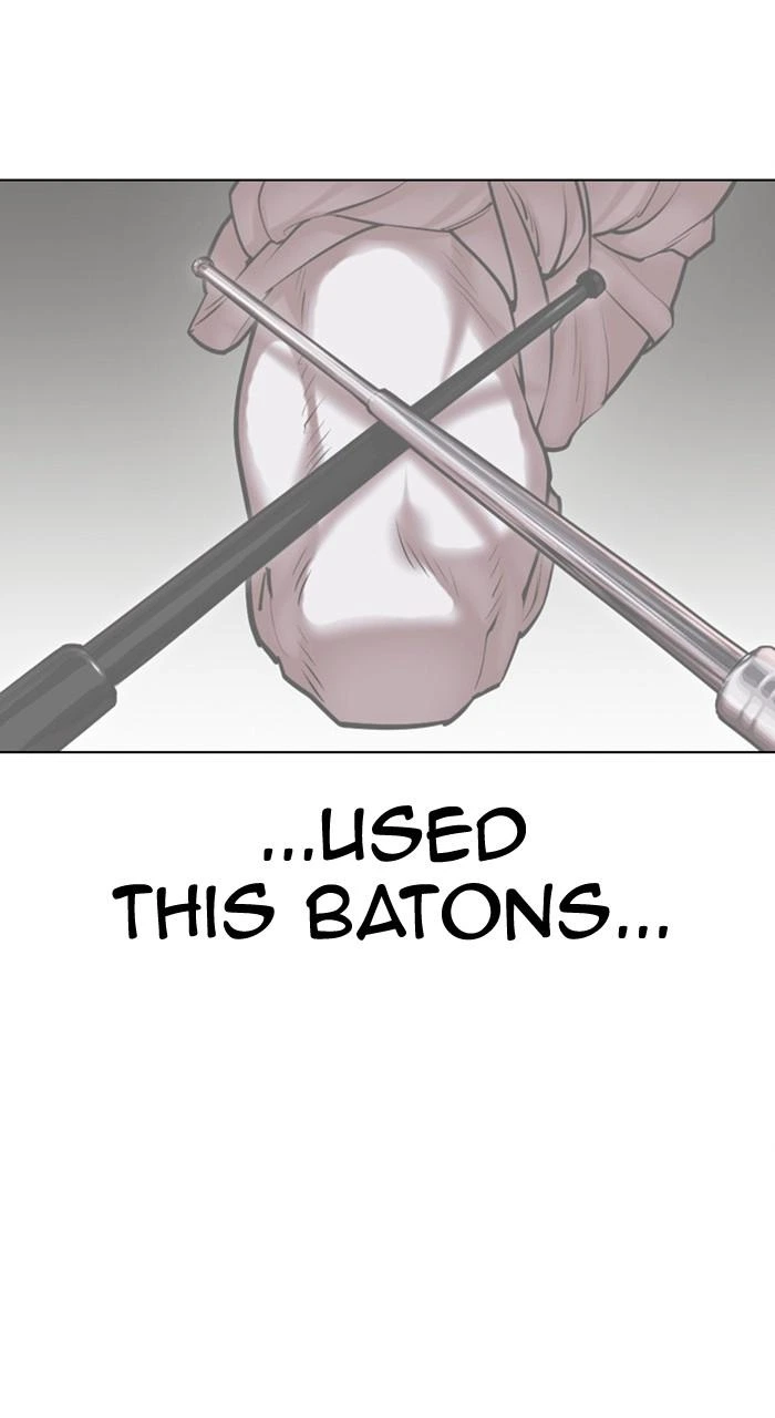 Lookism Chapter 458 — page 136