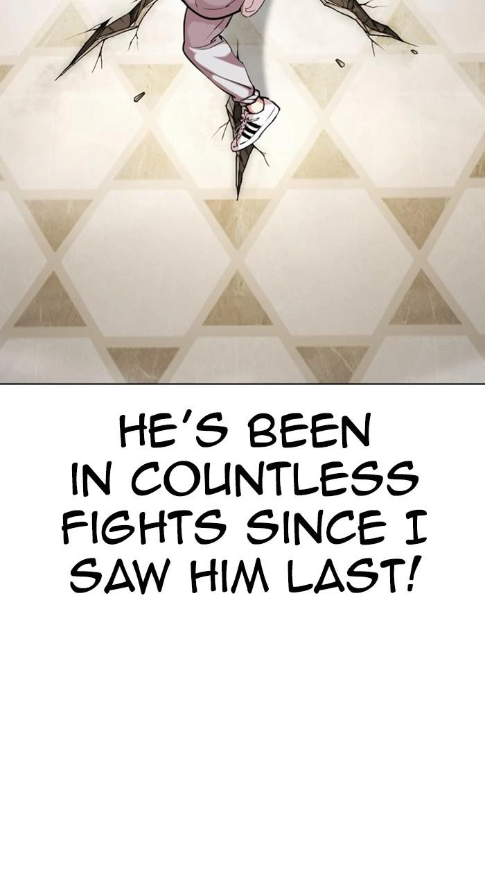 Lookism Chapter 458 — page 142