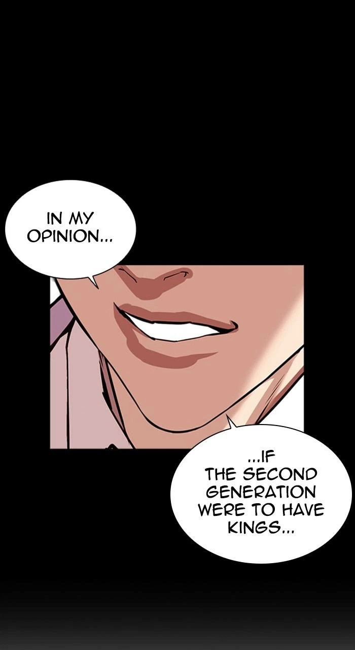 Lookism Chapter 458 — page 155