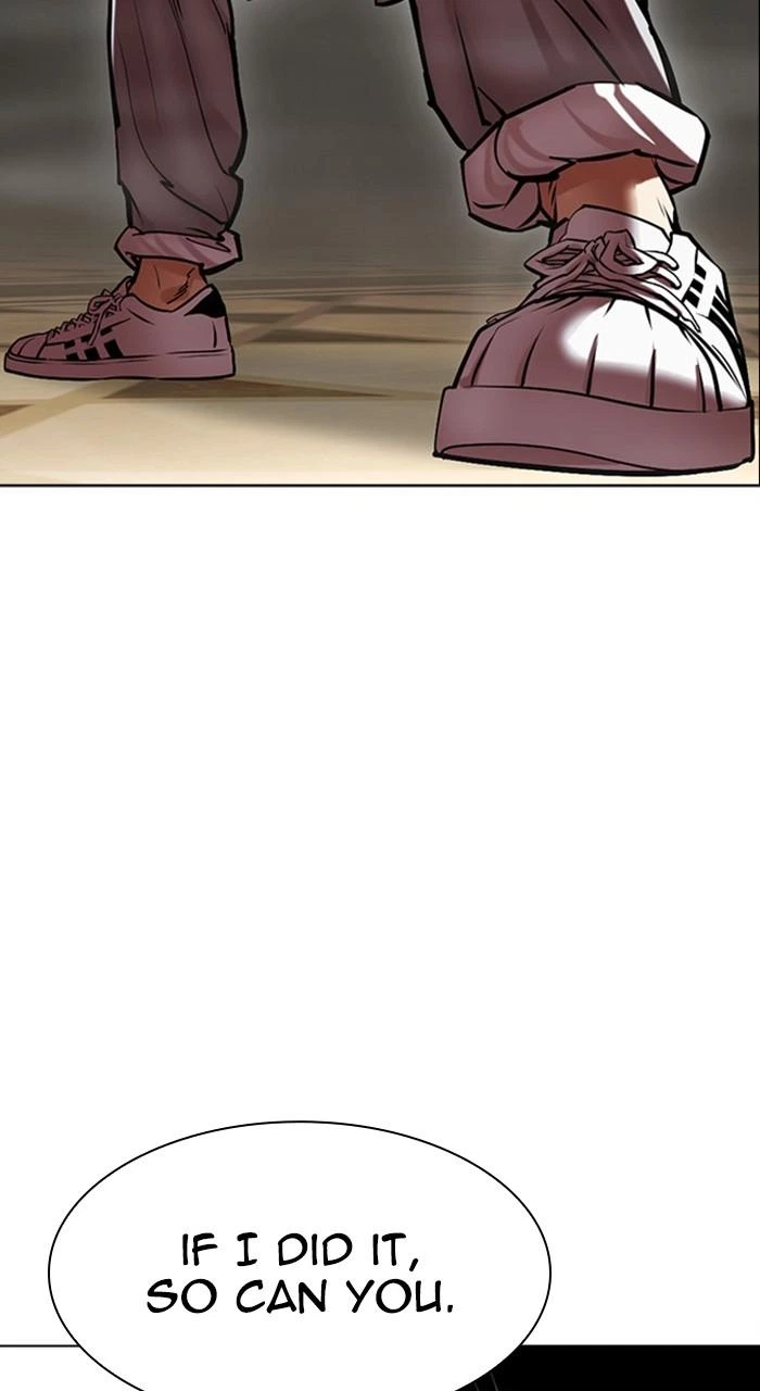 Lookism Chapter 459 — page 108