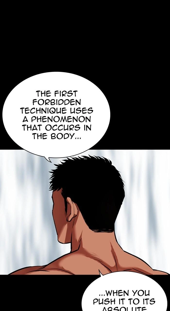 Lookism Chapter 459 — page 112