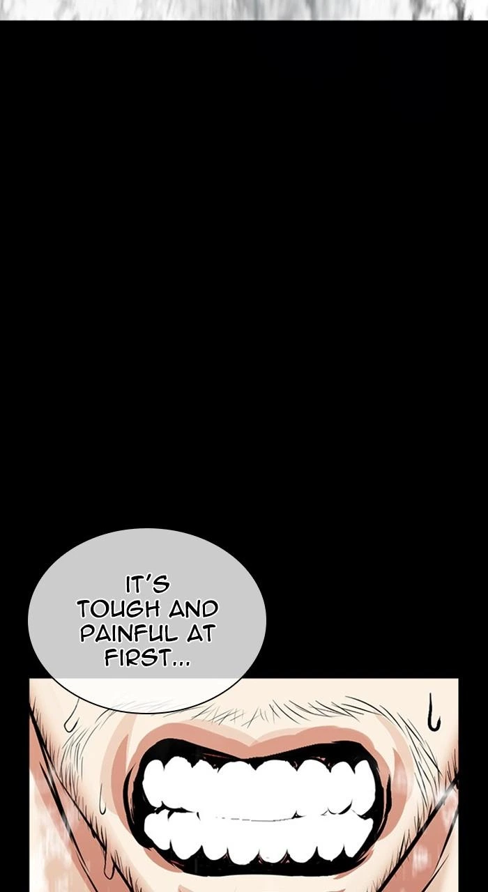 Lookism Chapter 459 — page 116