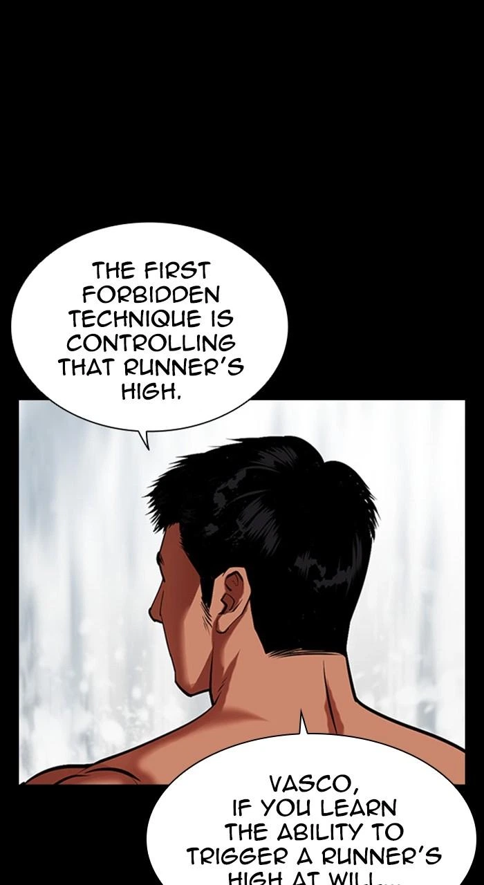 Lookism Chapter 459 — page 120