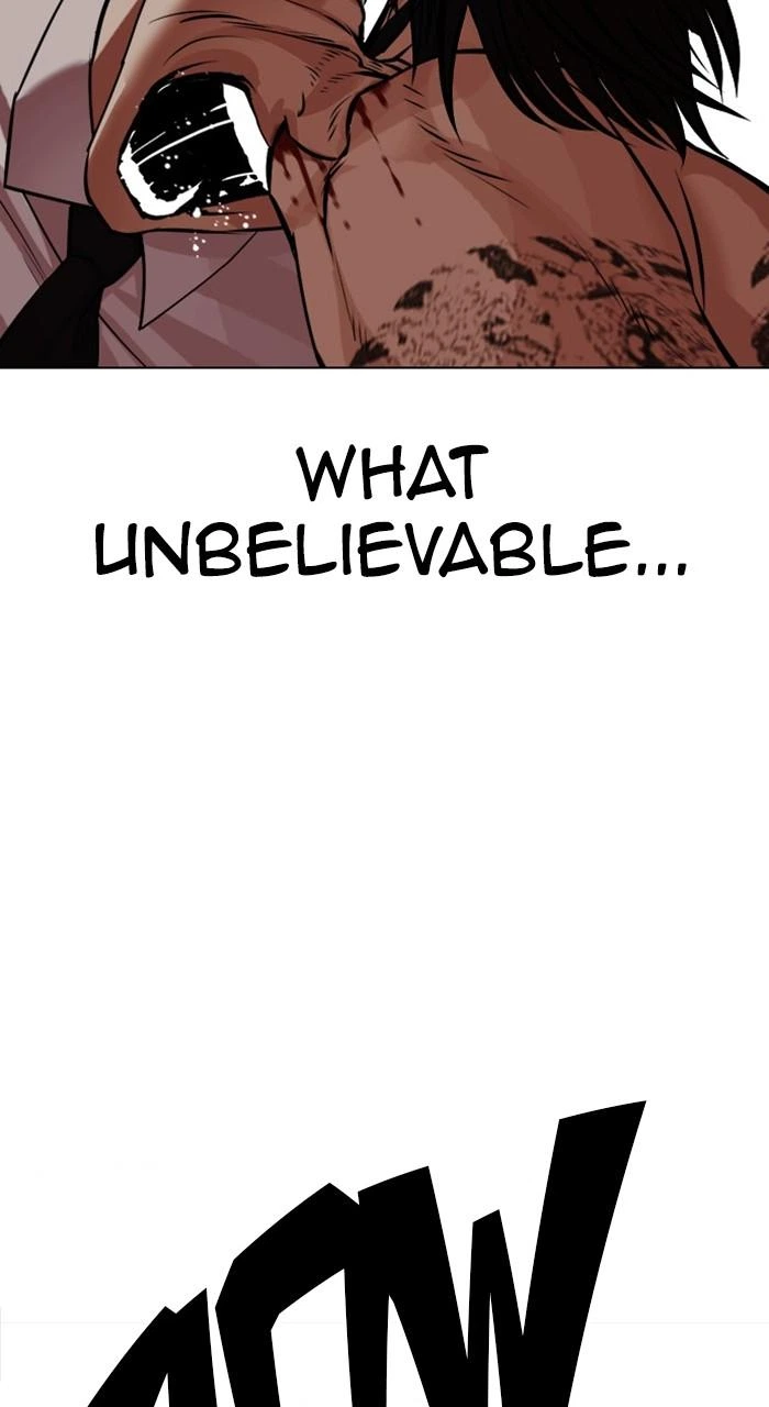 Lookism Chapter 459 — page 135