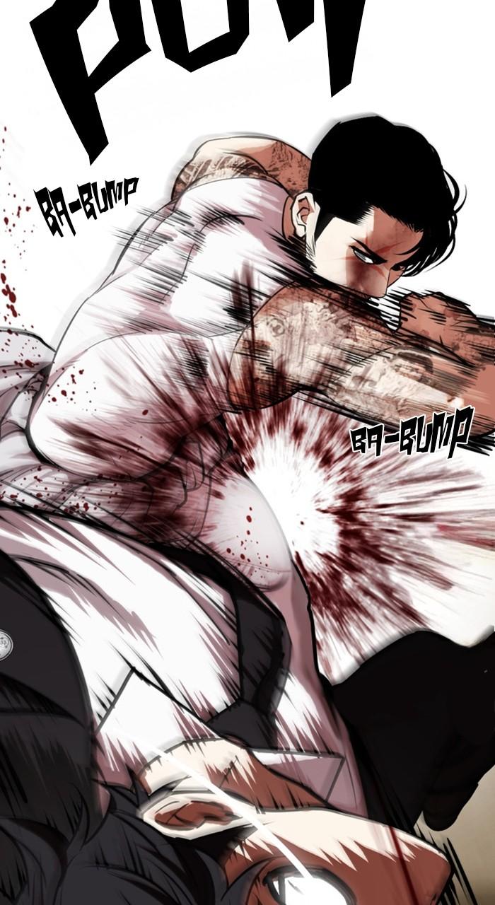 Lookism Chapter 459 — page 136