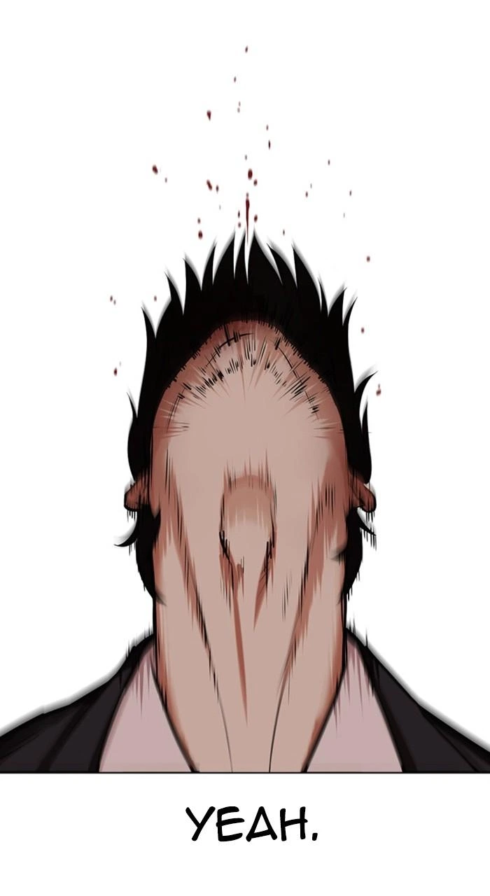 Lookism Chapter 459 — page 166