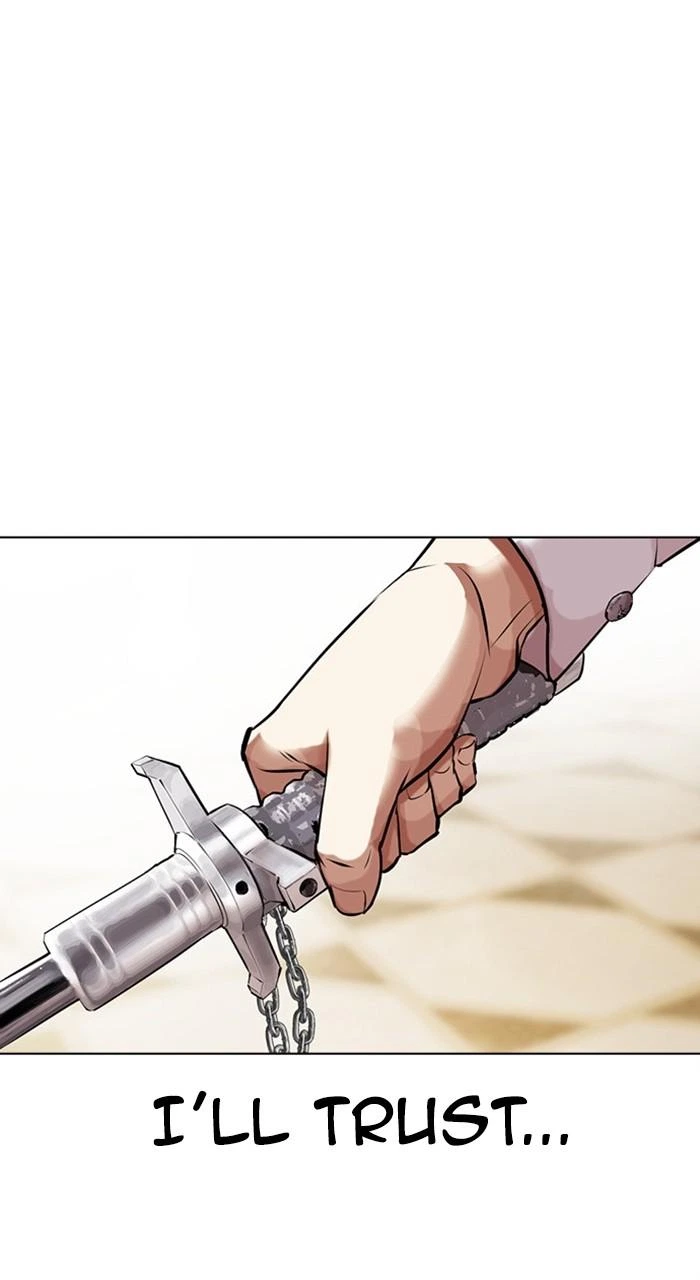 Lookism Chapter 459 — page 167