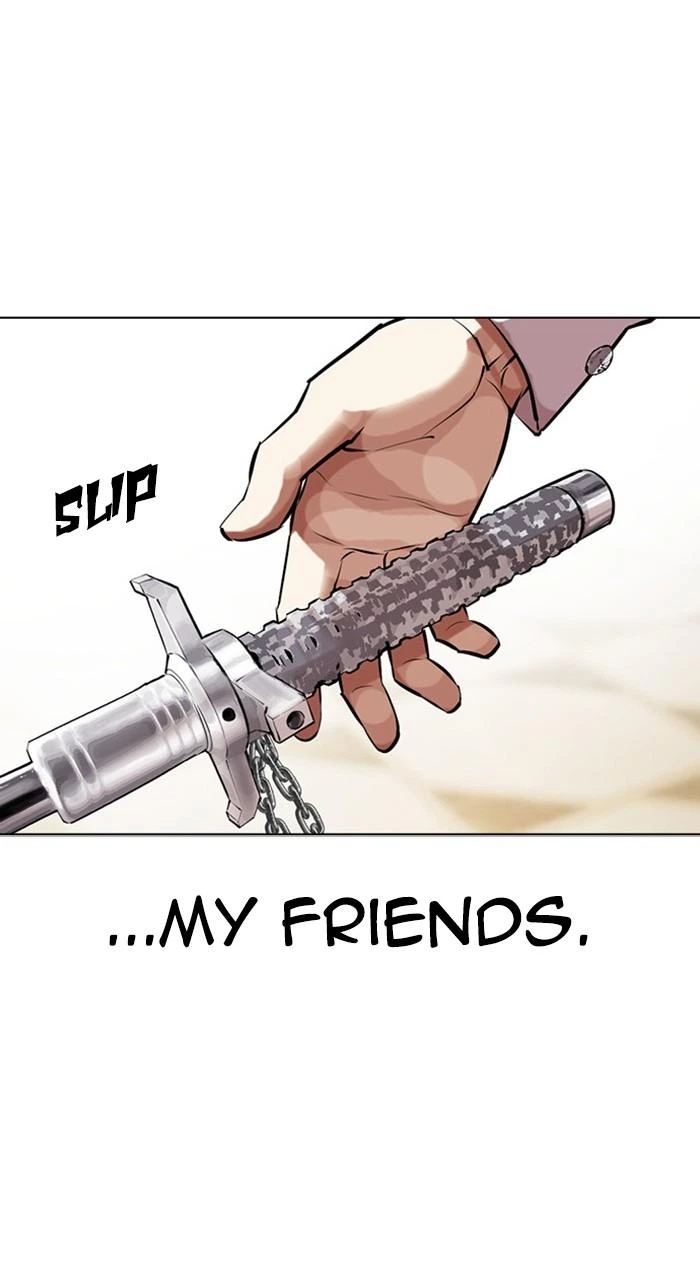 Lookism Chapter 459 — page 168