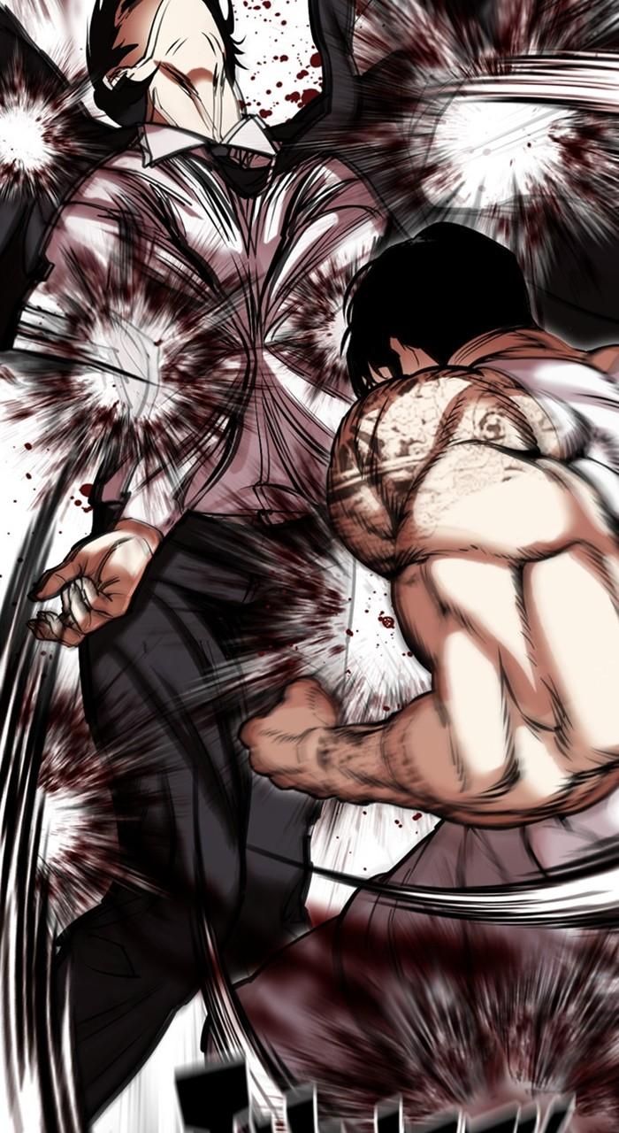 Lookism Chapter 459 — page 170