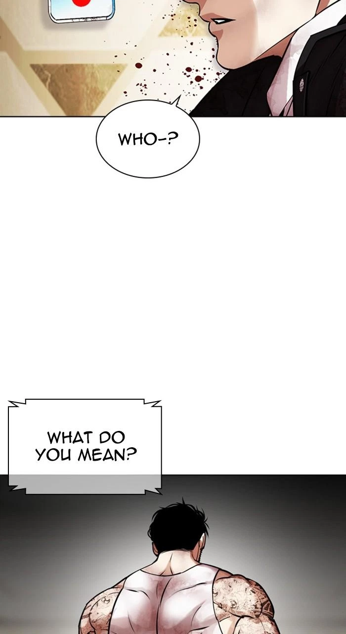 Lookism Chapter 459 — page 184