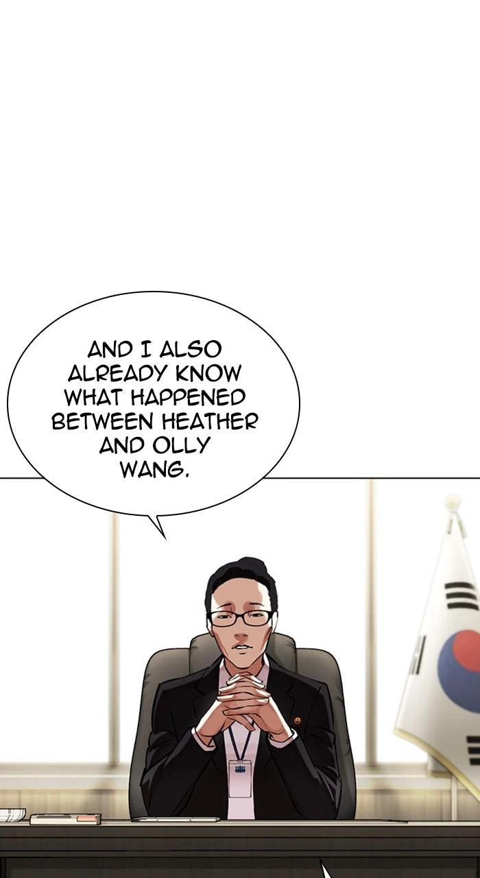 Lookism Chapter 460 — page 6