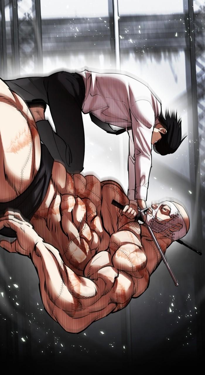 Lookism Chapter 460 — page 106