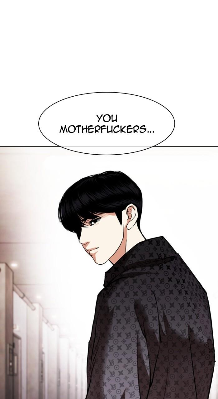 Lookism Chapter 460 — page 140