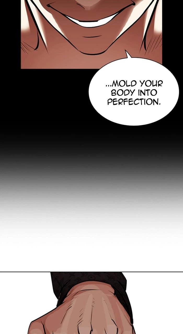 Lookism Chapter 460 — page 158