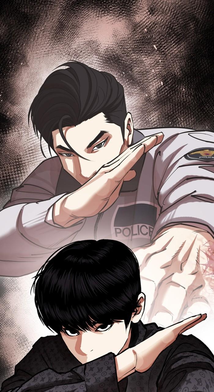 Lookism Chapter 460 — page 162