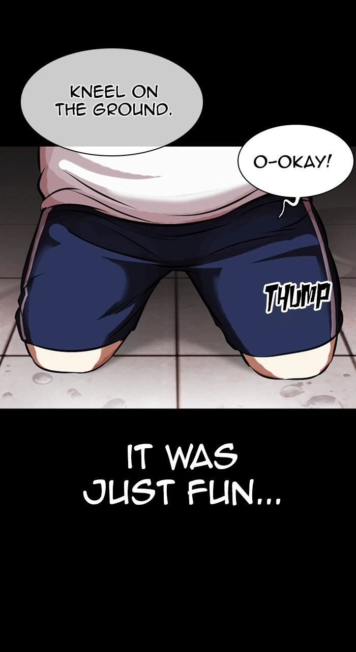 Lookism Chapter 461 — page 61