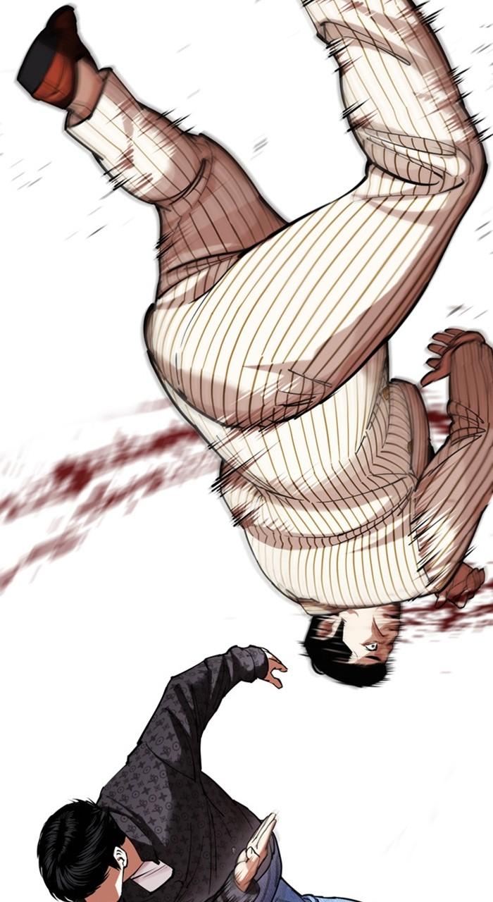 Lookism Chapter 461 — page 72
