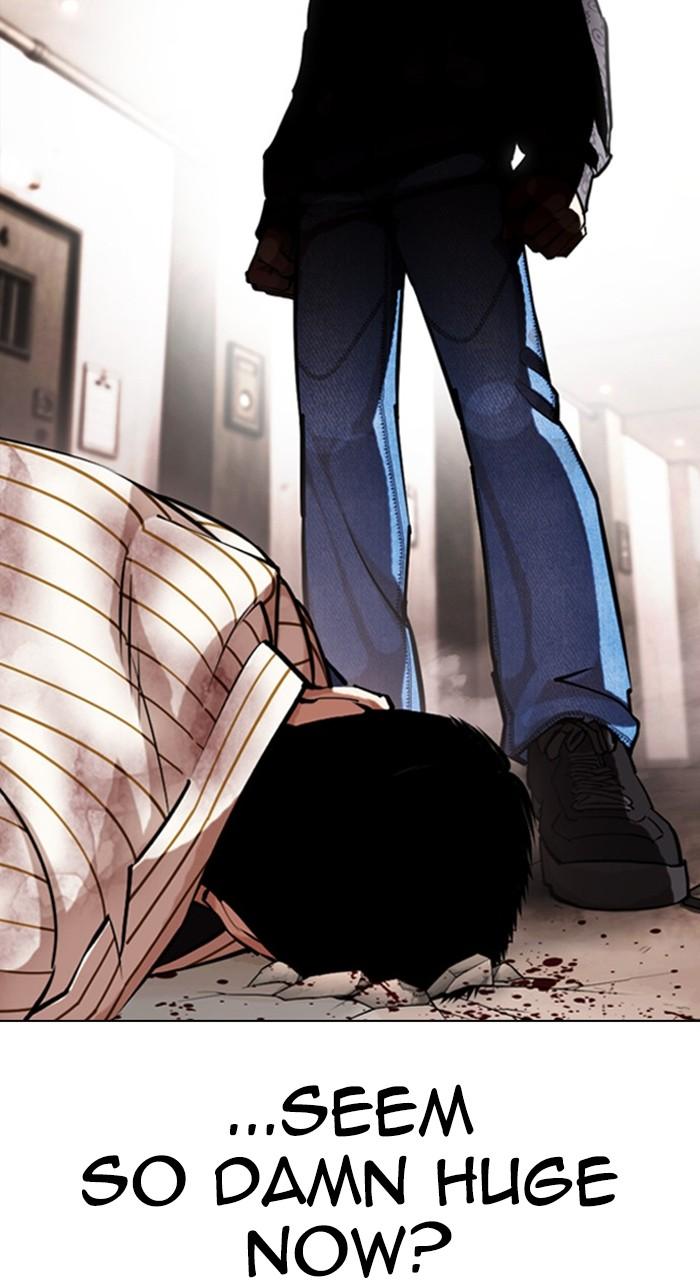 Lookism Chapter 461 — page 100