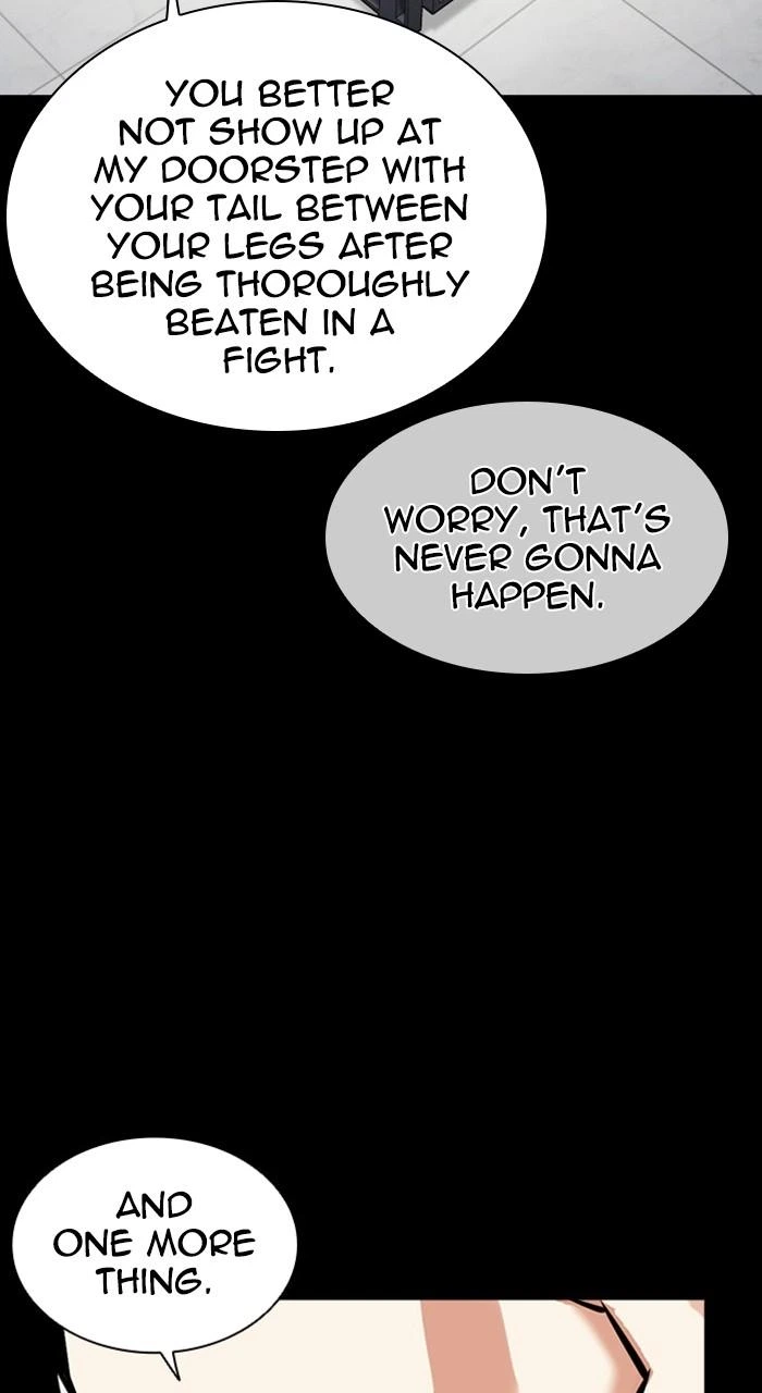 Lookism Chapter 461 — page 113