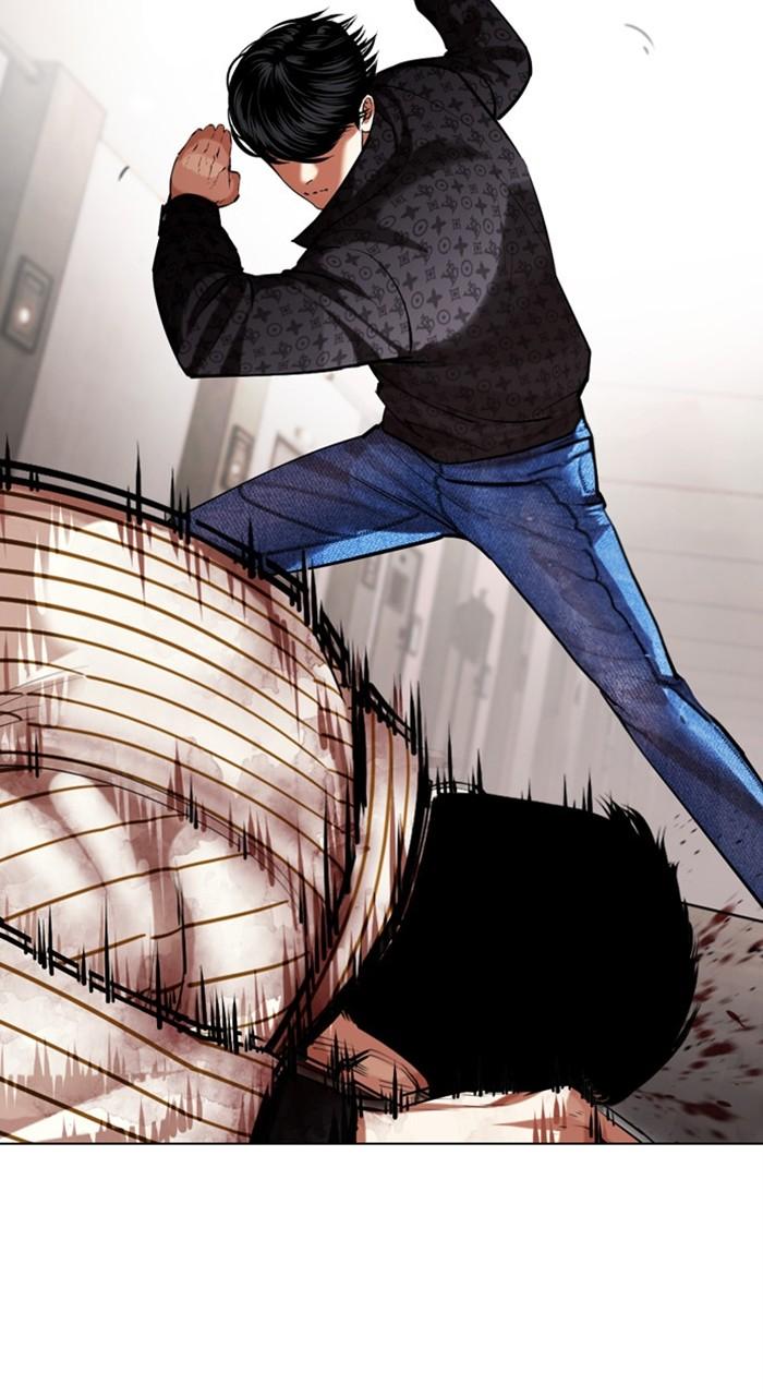 Lookism Chapter 461 — page 135