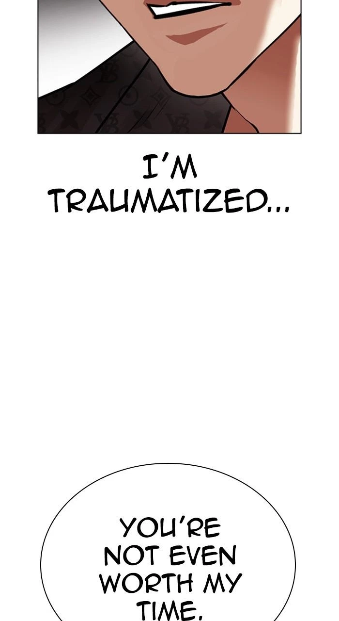 Lookism Chapter 461 — page 142