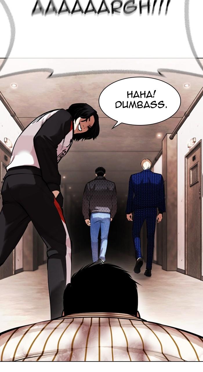 Lookism Chapter 461 — page 150