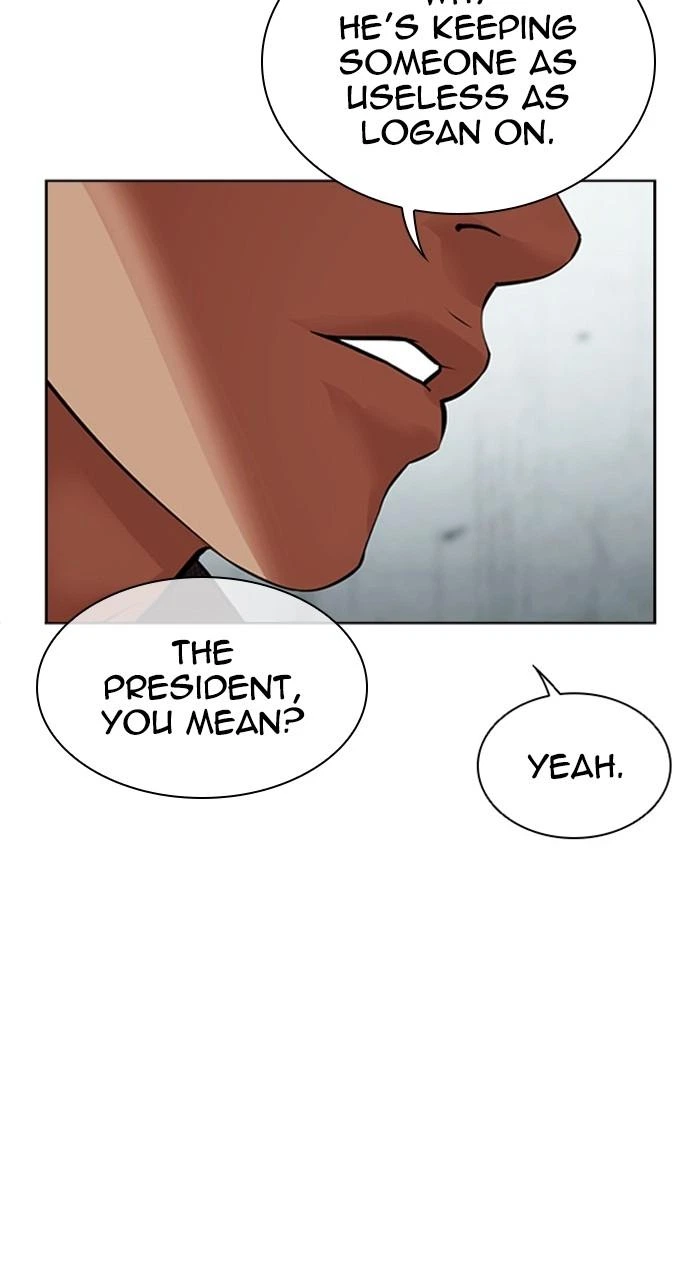 Lookism Chapter 461 — page 157