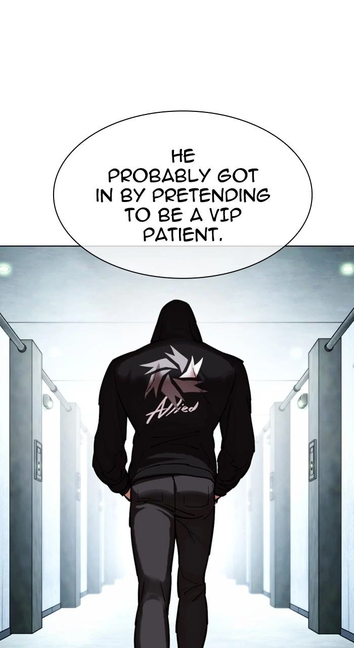 Lookism Chapter 461 — page 170