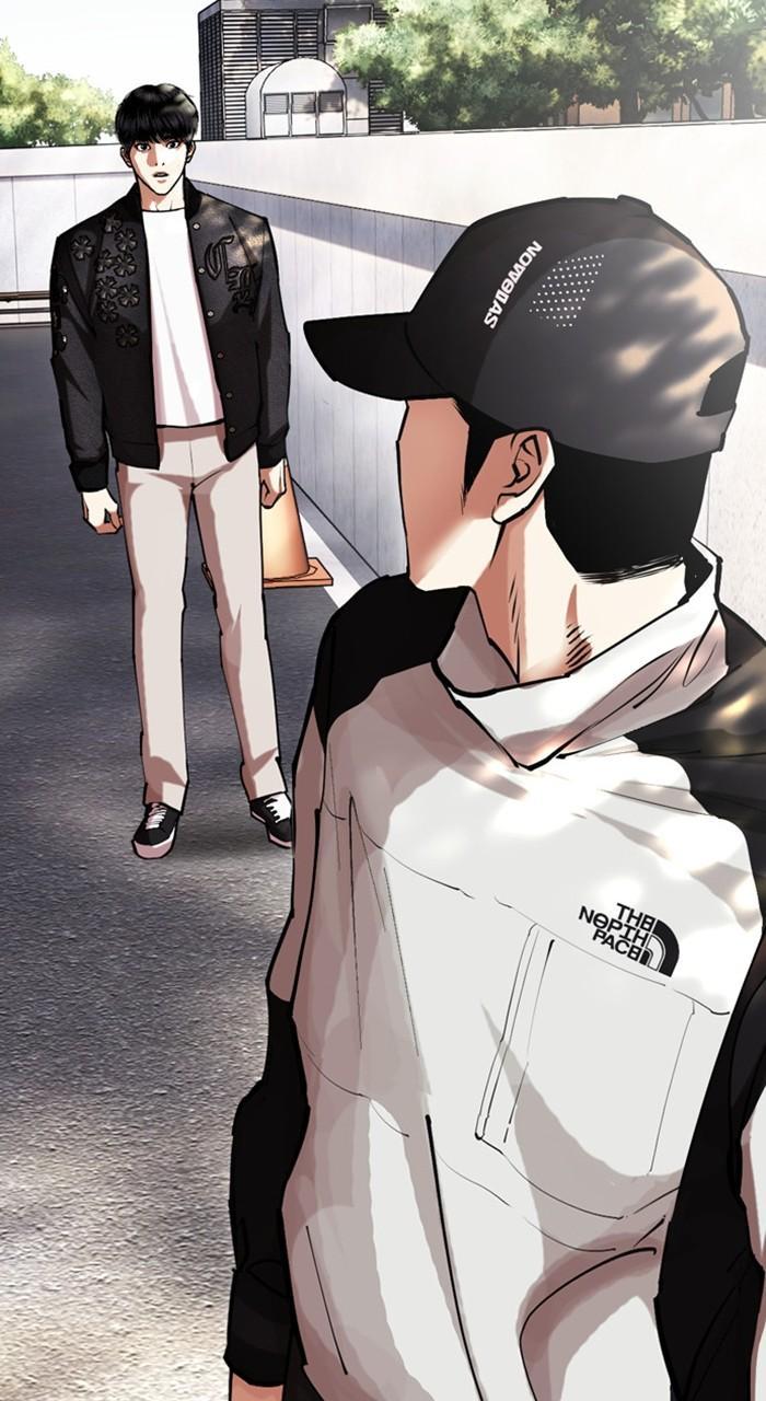 Lookism Chapter 462 — page 13