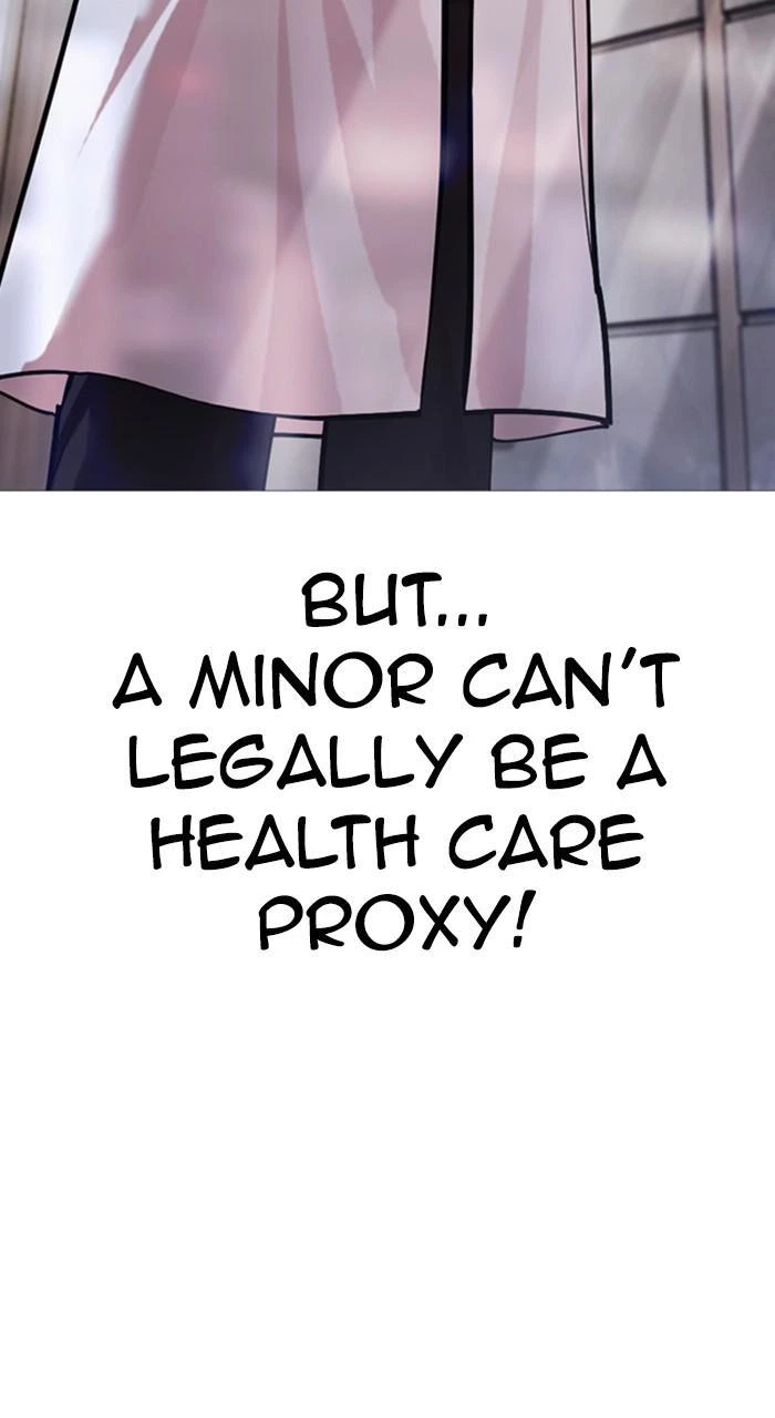 Lookism Chapter 462 — page 121