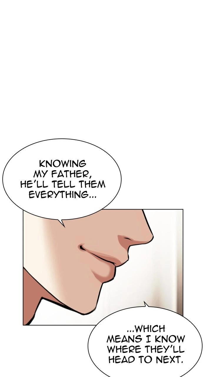 Lookism Chapter 462 — page 124