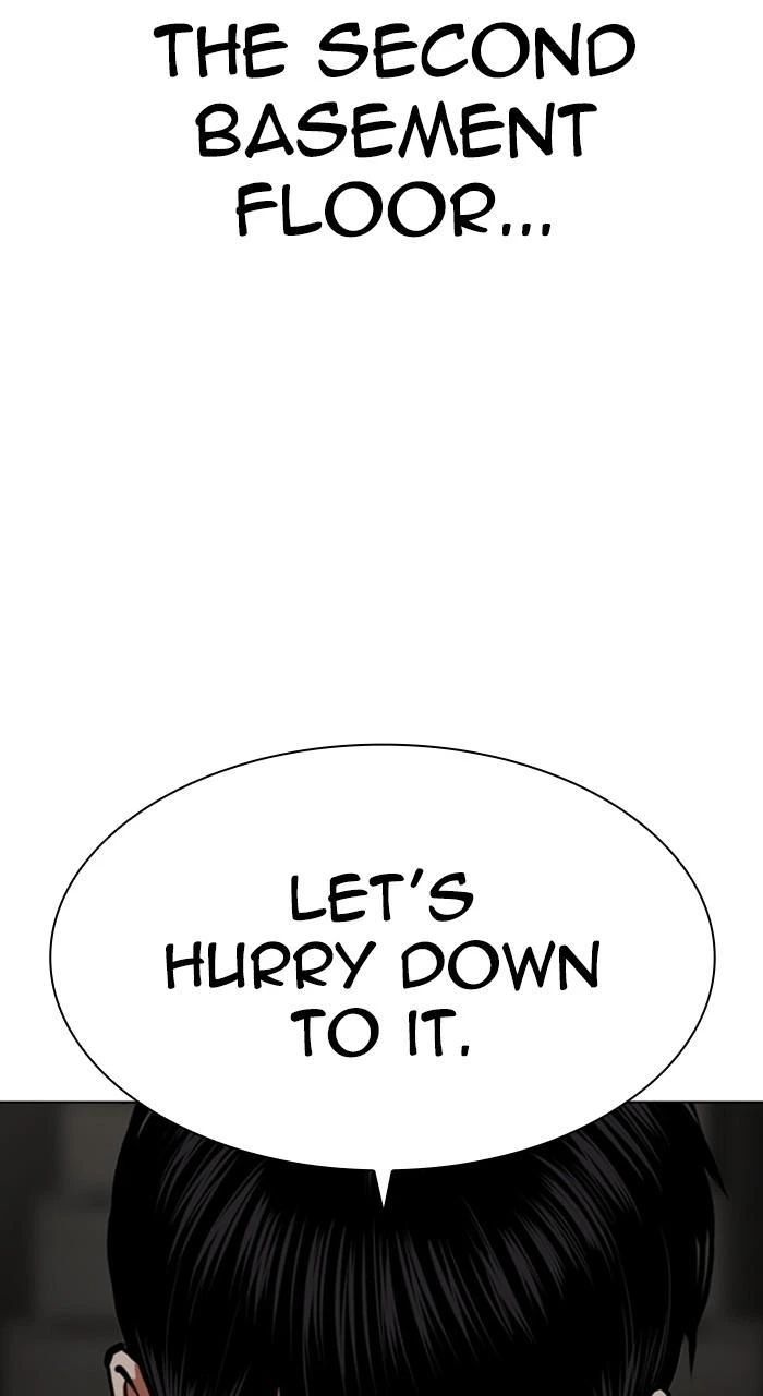 Lookism Chapter 462 — page 135