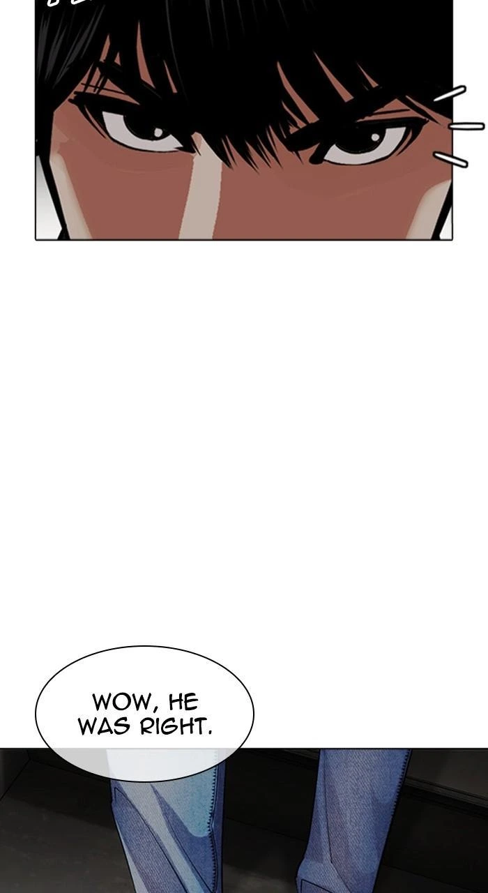 Lookism Chapter 462 — page 137