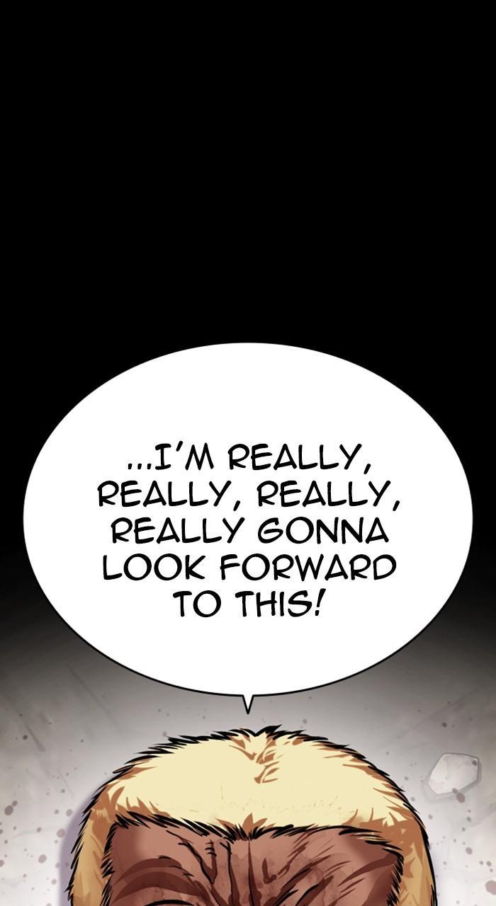 Lookism Chapter 462 — page 160
