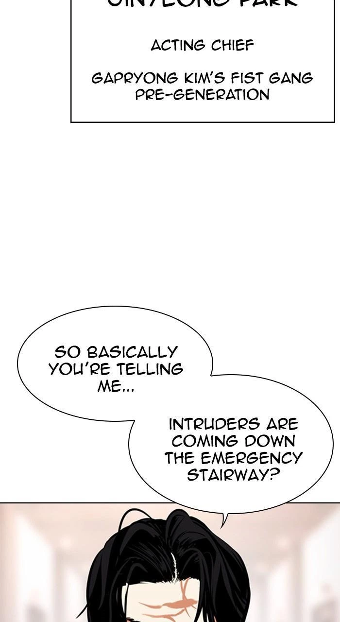 Lookism Chapter 462 — page 164