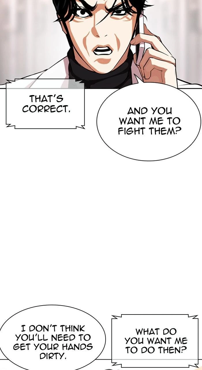 Lookism Chapter 462 — page 165