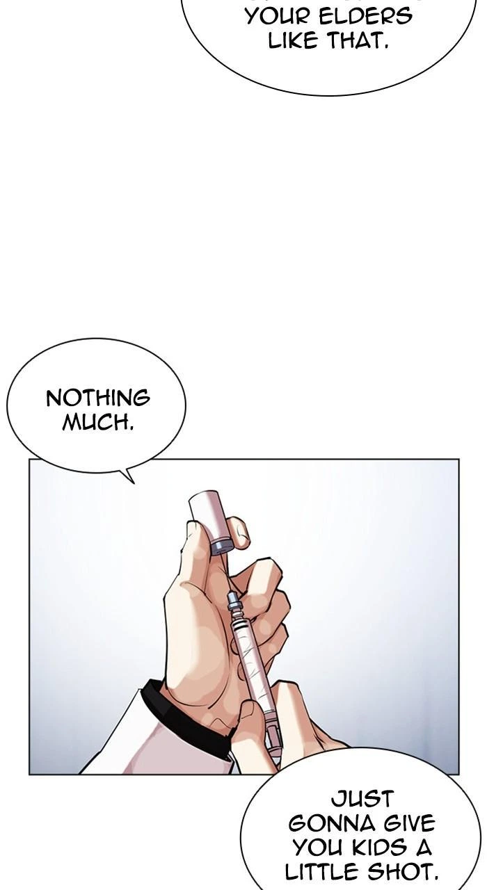 Lookism Chapter 462 — page 172