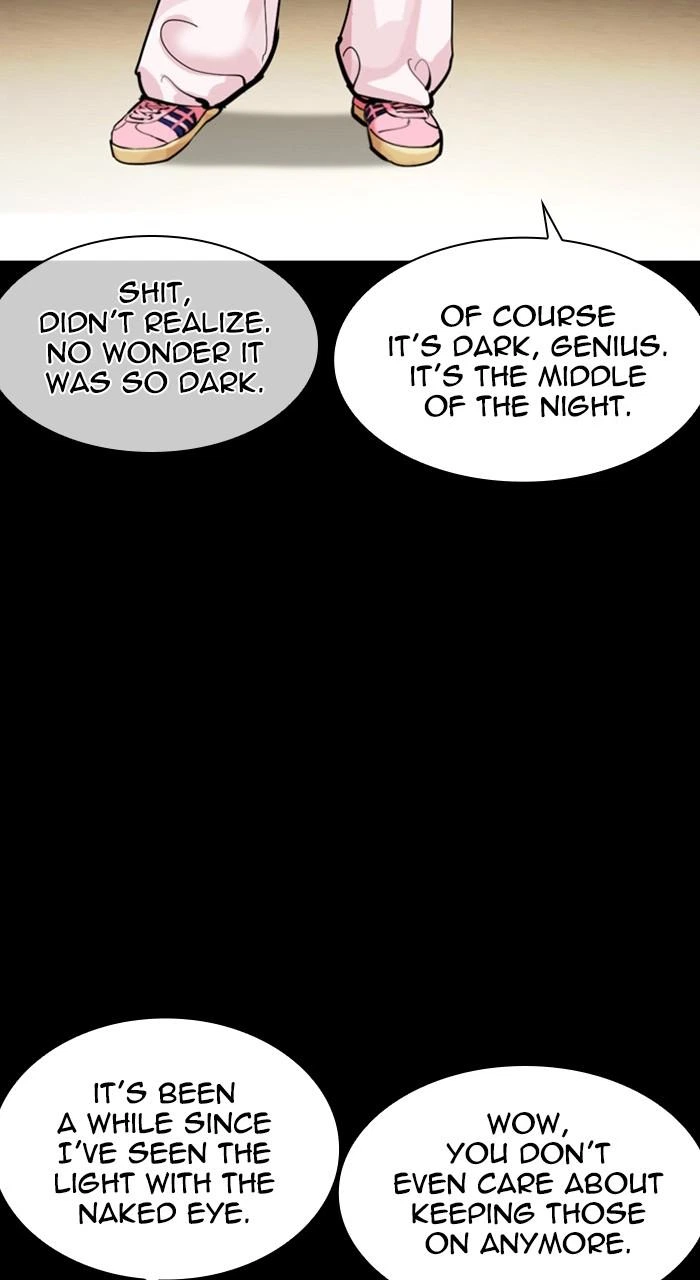 Lookism Chapter 463 — page 6
