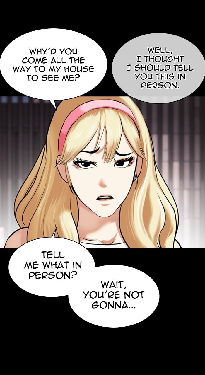 Lookism Chapter 463 — page 8