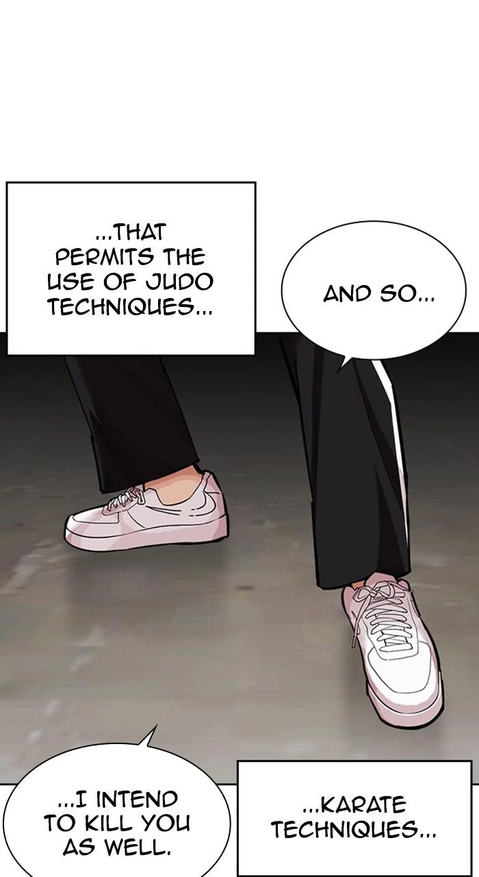 Lookism Chapter 463 — page 54