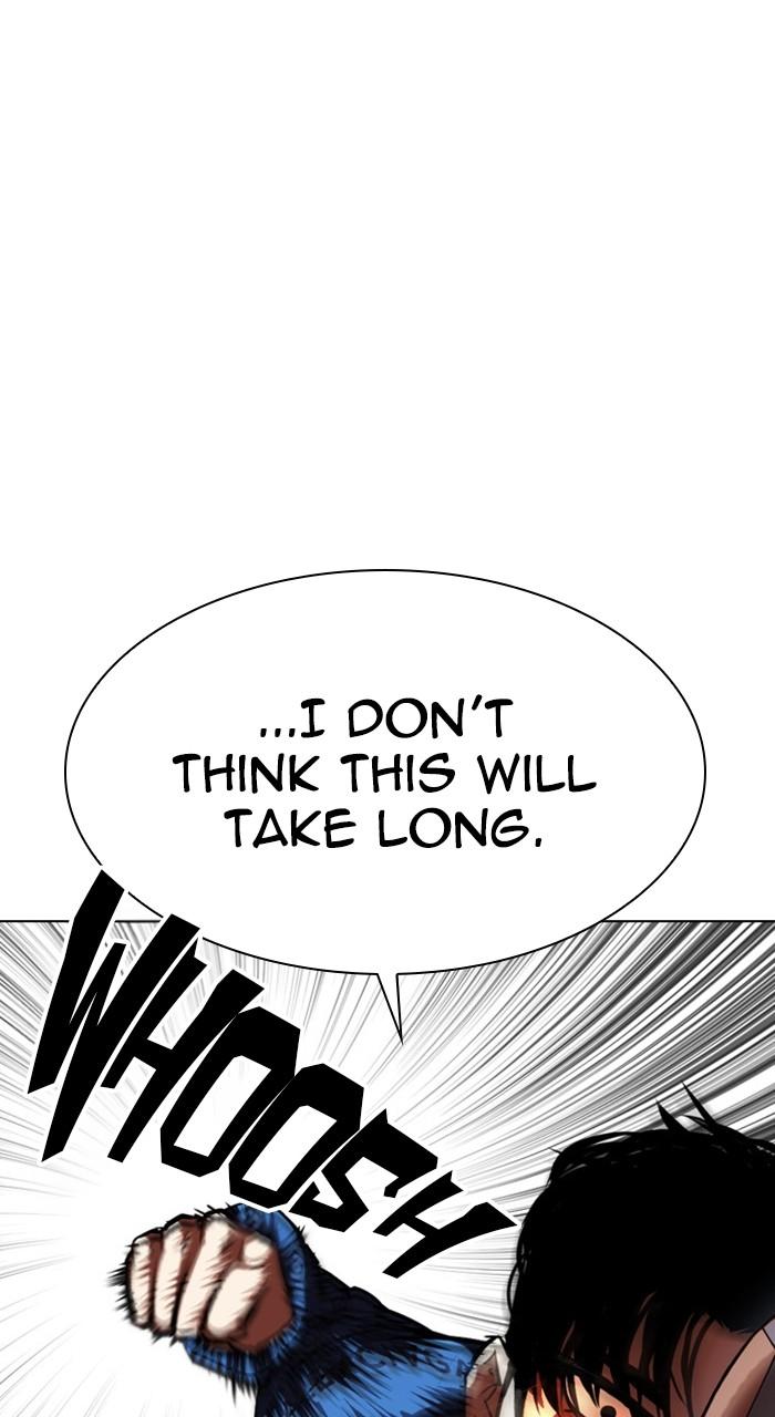 Lookism Chapter 463 — page 97