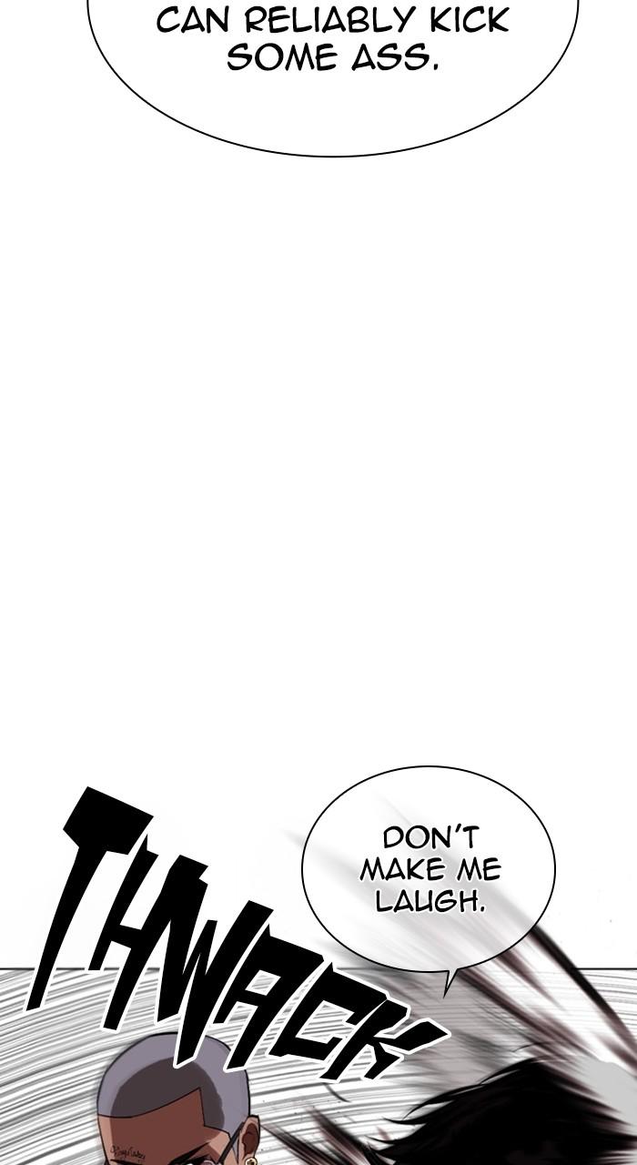 Lookism Chapter 463 — page 106
