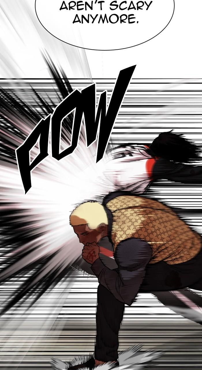 Lookism Chapter 463 — page 118